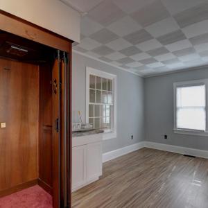 elevator room