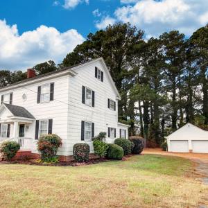 Photo #2 of 16178 LANKFORD HWY, BLOXOM, VA 1.3 acres