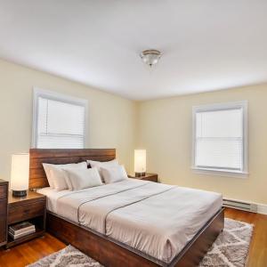 virtual staged bedroom #2