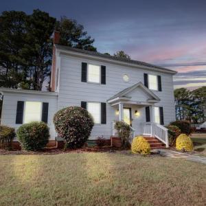 Photo #3 of 16178 LANKFORD HWY, BLOXOM, VA 1.3 acres