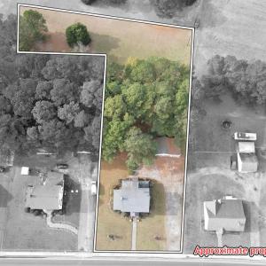 property outline