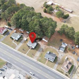 Photo #6 of 16178 LANKFORD HWY, BLOXOM, VA 1.3 acres