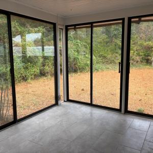 Enclosed Porch