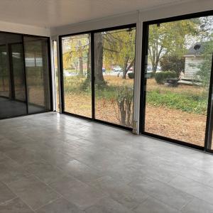 Enclosed Porch