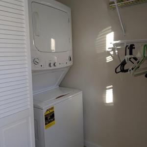 Utility/closet area