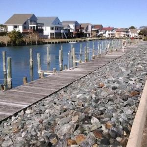 Boat dock