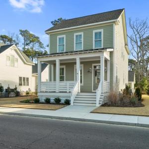 Photo #2 of 303 BAYSIDE AVENUE, CAPE CHARLES, VA 0.2 acres
