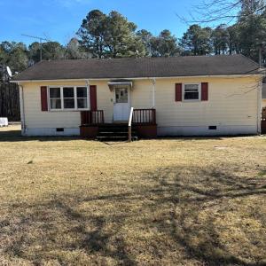 Photo #2 of 18519 BIG RD, PARKSLEY, VA 2.4 acres