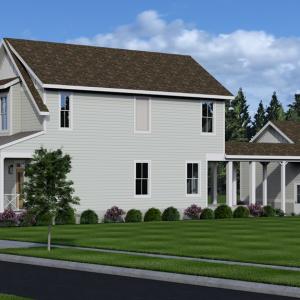 Photo #6 of 166 MUIRFIELD DRIVE, CAPE CHARLES, VA 0.2 acres