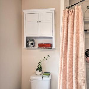 Downstairs full bathroom