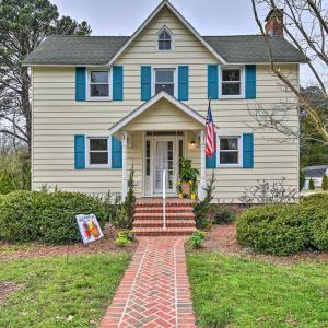 Photo #2 of 21140 NORTH BAYSIDE ROAD, CAPE CHARLES, VA 0.3 acres