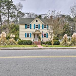 Photo #3 of 21140 NORTH BAYSIDE ROAD, CAPE CHARLES, VA 0.3 acres