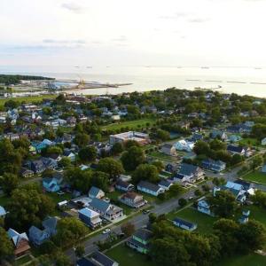 Historic District Of Cape Charles
