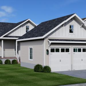 Photo #3 of 162 MUIRFIELD DRIVE, CAPE CHARLES, VA 0.1 acres