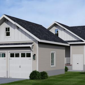 Photo #4 of 162 MUIRFIELD DRIVE, CAPE CHARLES, VA 0.1 acres