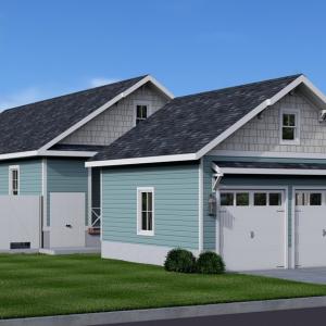 Photo #4 of 158 MUIRFIELD DRIVE, CAPE CHARLES, VA 0.1 acres