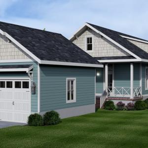 Photo #5 of 158 MUIRFIELD DRIVE, CAPE CHARLES, VA 0.1 acres