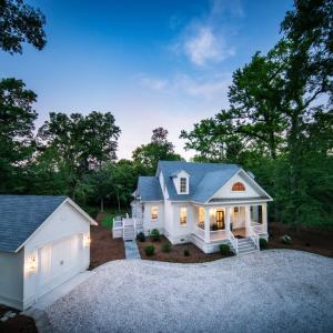 Photo #3 of 72 CREEKSIDE LN, CAPE CHARLES, VA 0.5 acres