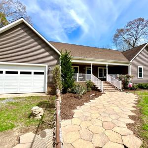 Photo #2 of 17481 MITCHELL LN, PARKSLEY, VA 1.2 acres