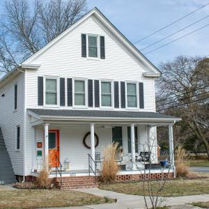 Photo #4 of 653A&B MONROE AVE, CAPE CHARLES, VA 40.0 acres