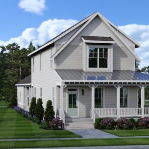 Photo #3 of 154 MUIRFIELD DRIVE, CAPE CHARLES, VA 0.1 acres