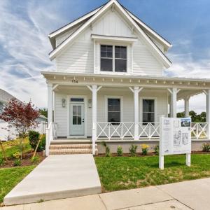Photo #2 of 154 MUIRFIELD DRIVE, CAPE CHARLES, VA 0.1 acres