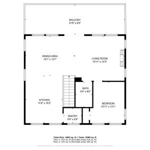 Photo #51 of 3221 SALTY WAY, GREENBACKVILLE, VA 130.0 acres