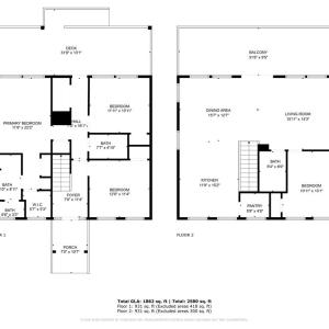 Photo #52 of 3221 SALTY WAY, GREENBACKVILLE, VA 130.0 acres