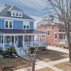 Photo #5 of 114 TAZEWELL AVE, CAPE CHARLES, VA 40.0 acres