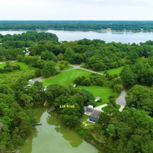 Put in your own private dock.
