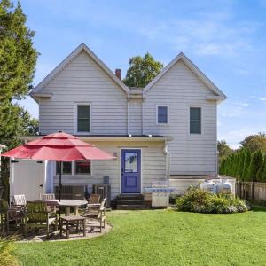 Back of House/Yard