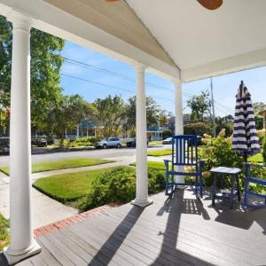 Inviting Front Porch