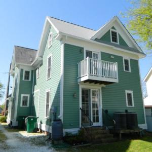Back of House