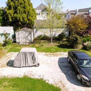 off street parking