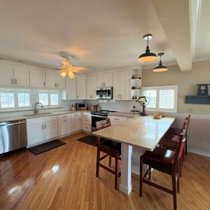 2nd Level Kitchen area