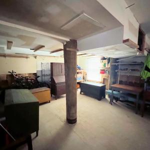 Climate controlled storage room