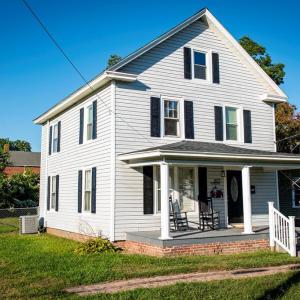 Photo #2 of 11573 WESTFIELD AVE, EXMORE, VA 0.2 acres