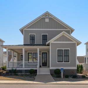 Photo #2 of 509 BAYSIDE AVENUE, CAPE CHARLES, VA 0.1 acres