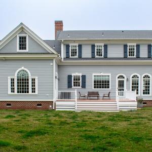Photo #5 of 102 CREEKSIDE LN, CAPE CHARLES, VA 0.8 acres