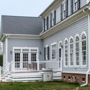 Photo #9 of 102 CREEKSIDE LN, CAPE CHARLES, VA 0.8 acres