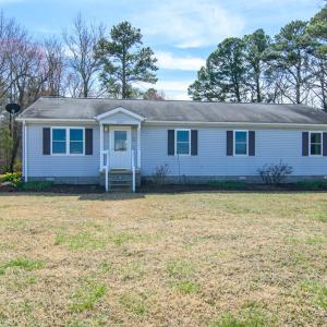 Photo #2 of 6545 OCCOHANNOCK NECK RD, EXMORE, VA 2.4 acres