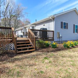 Photo #4 of 6545 OCCOHANNOCK NECK RD, EXMORE, VA 2.4 acres