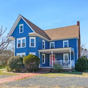 Photo #2 of 6348 CHURCH ST, CHINCOTEAGUE, VA 16.0 acres