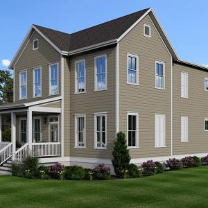 Photo #2 of 308 BAYSIDE AVENUE, CAPE CHARLES, VA 0.1 acres