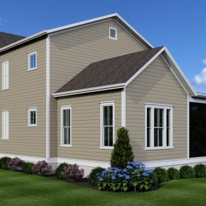 Photo #3 of 308 BAYSIDE AVENUE, CAPE CHARLES, VA 0.1 acres