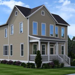 Photo #5 of 308 BAYSIDE AVENUE, CAPE CHARLES, VA 0.1 acres