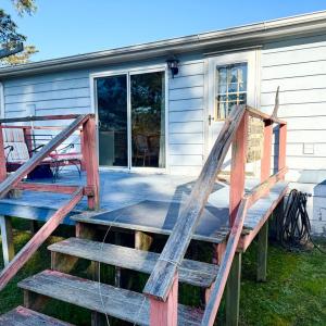 Photo #3 of 8108 BAILEYS LN, CHINCOTEAGUE, VA 0.8 acres