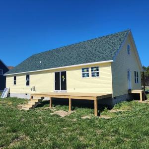 Photo #3 of 4 LANCY DRIVE, ATLANTIC, VA 0.6 acres