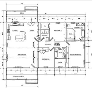 Photo #5 of 4 LANCY DRIVE, ATLANTIC, VA 0.6 acres