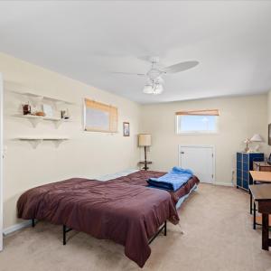 Bonus Room is additional Sleeping Area!